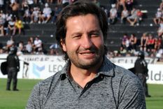 Fernando Porreta, actual presidente de Gimnasia y Esgrima de Mendoza, sería reelecto este jueves. Fernando Porreta, actual presidente de Gimnasia y Esgrima de Mendoza, sería reelecto este jueves.