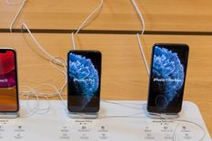 Apple iPhone 11, iPhone 11 Pro y iPhone 11 Pro Max.