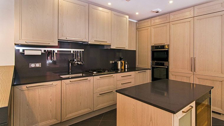 Tendencias en herrajes de cocina: los detalles que redefinen el diseño moderno. Créditos: Pexels.