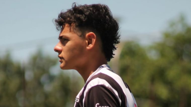 Luca La Motta Foto: Gentileza/ Luca La Motta