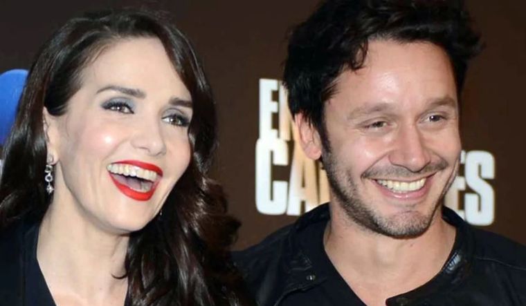 Se filtró una foto comprometedora de Oreiro y Vicuña.