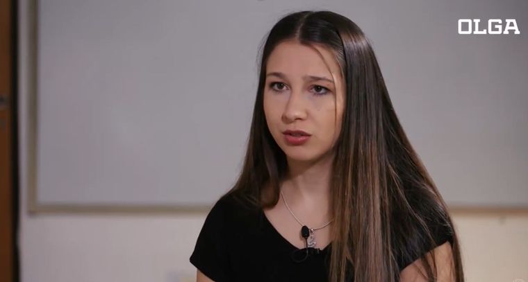 Nahir Galarza, a ocho años de ser condenada.