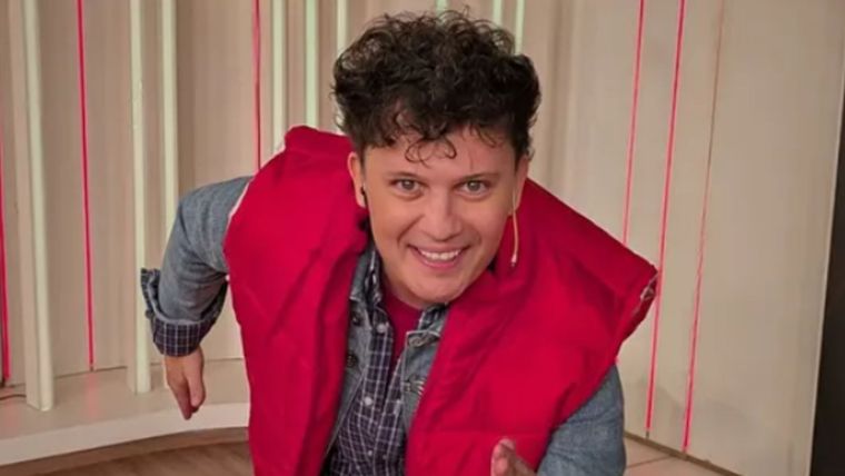 Darío habló desde la clínica.&nbsp;