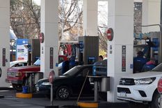 Los combustibles son un factor clave en los costos de las empresas, por eso ahora habrá que ver cómo es el traslado a precios, tras las subas que se vendrán en los próximos cuatro meses. Foto: ALF PONCE MERCADO / MDZ