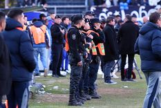 Foto: Santiago Tagua/MDZ