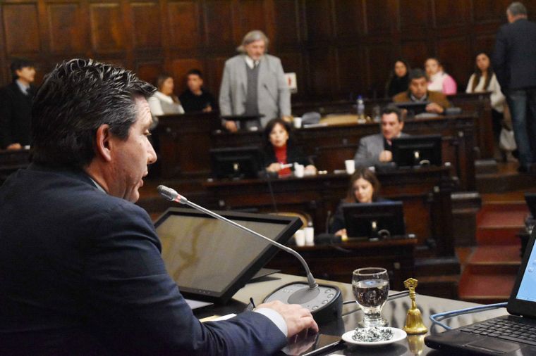 La Cámara de Diputados de Mendoza suspendió las PASO. 