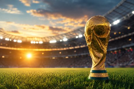 Una declaración que podría cambiar el escenario, a poco del Mundial. Una declaración que podría cambiar el escenario, a poco del Mundial.