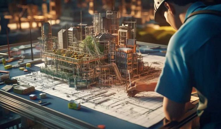 La inteligencia artificial (IA), la realidad virtual y los llamados gemelos digitales están cambiando la forma en que las personas eligen, compran o alquilan una vivienda.