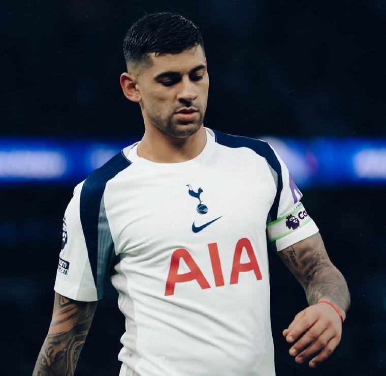 El Tottenham está cerca de incorporar a un zaguero ¿para reemplazar al Cuti Romero?