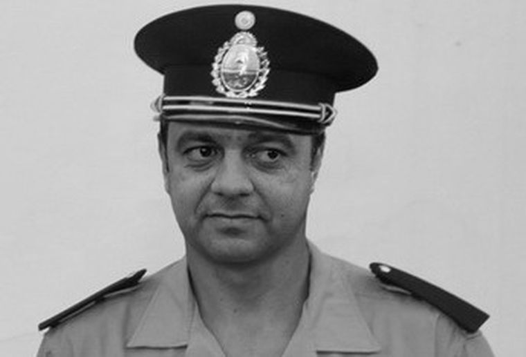 Aranda se define como pro policía.