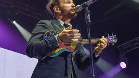 El cantautor ratificó su popularidad en el inicio de su nueva gira nacional. / Maru Mena MDZ El cantautor ratificó su popularidad en el inicio de su nueva gira nacional. / Maru Mena MDZ