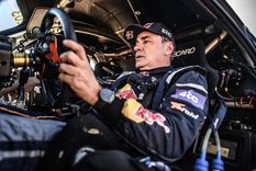 la furia de carlos sainz tras una decepcionante tercera etapa la furia de carlos sainz tras una decepcionante tercera etapa
