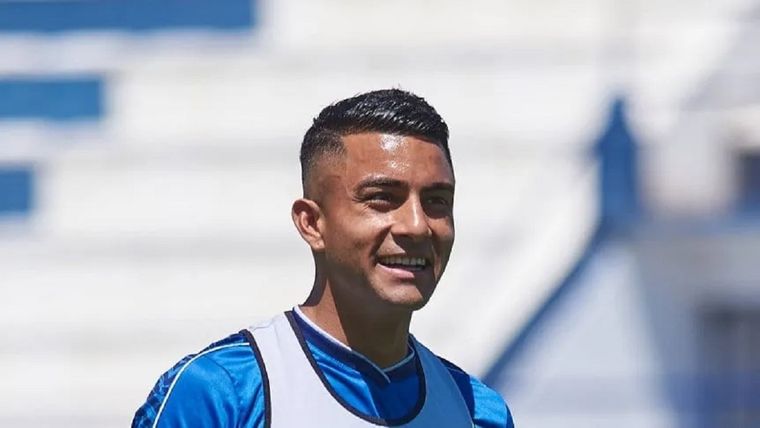 Nacho le sonríe al futuro