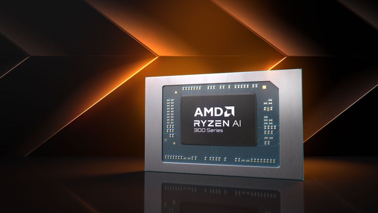 Los procesadores AMD con inteligencia artificial integrada llegan al mercado latinoamericano con NPU de hasta 55 Tops