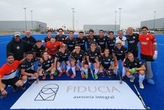 hockey cesped: aleman quedo eliminado en semis de la superliga
