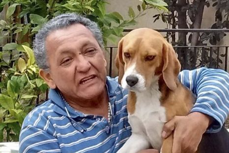 El chofer Oscar Centeno tenía los cuadernos con anotaciones de las presuntas coimas pagadas al gobierno de Cristina Kirchner. Foto: Facebook El chofer Oscar Centeno tenía los cuadernos con anotaciones de las presuntas coimas pagadas al gobierno de Cristina Kirchner. Foto: Facebook