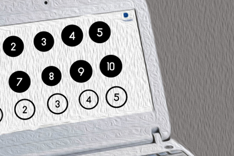 Pocos alumnos usan la tecnología en la escuela