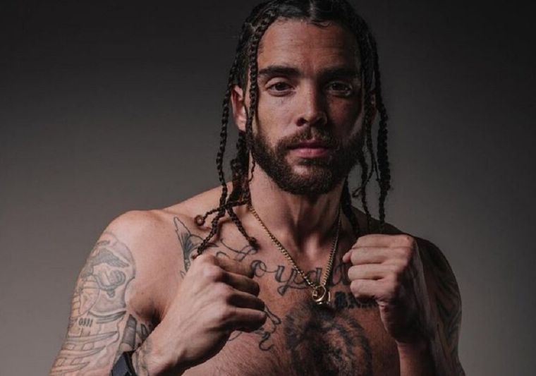 Paul Bamba falleció a sus 35 años, una semana después de haber obtenido un título de la AMB. Foto: @bambajuice