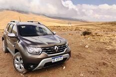 probamos la renault duster ii: la evolucion total probamos la renault duster ii: la evolucion total