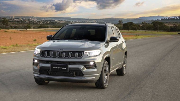 Jeep Compass&nbsp;