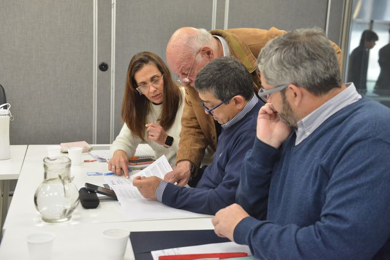 La Legislatura busca reforzar la infraestructura escolar.