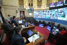dia clave en el senado para la ley de tratamientos de fibrosis quistica