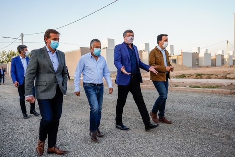 Los radicales miden fuerzas en las encuestas. Foto: Prensa Municipalidad de Las Heras