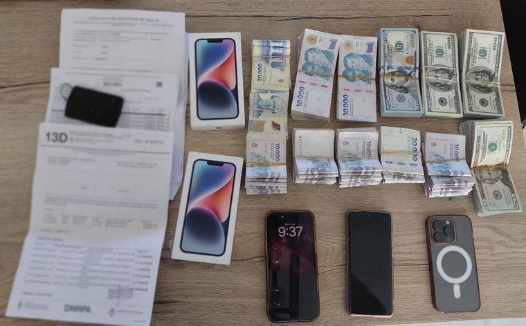 La organización operaba con base en Lanús y Quilmes.&nbsp;