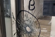 Este nuevo ataque se suma a los disparos contra la sucursal del banco Macro. Foto: X Patricia Bullrich