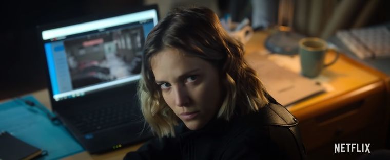 Netflix La corazonada Foto: Netflix