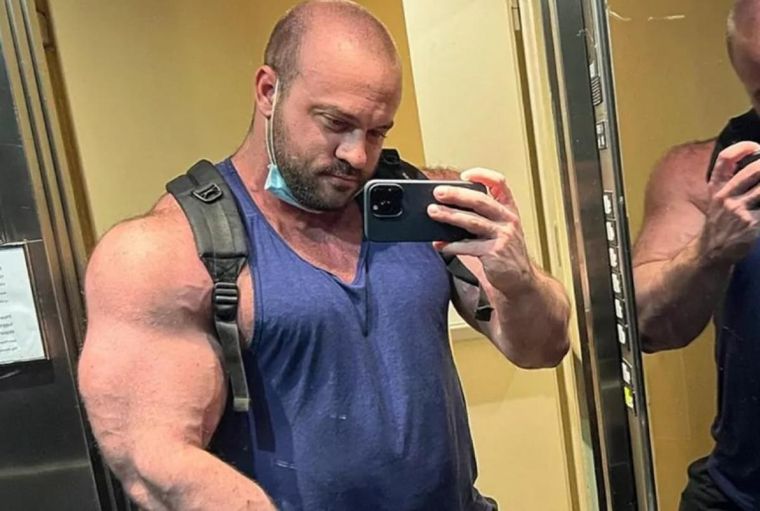 Alfredo Martín Foto: NA