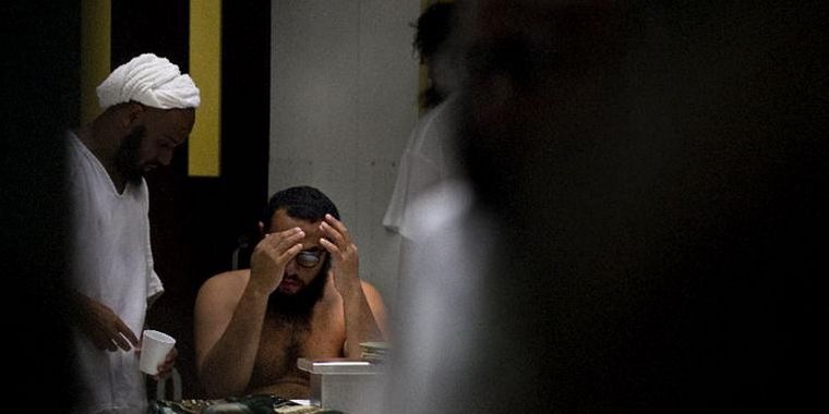 Foto: Publicada en el país de España