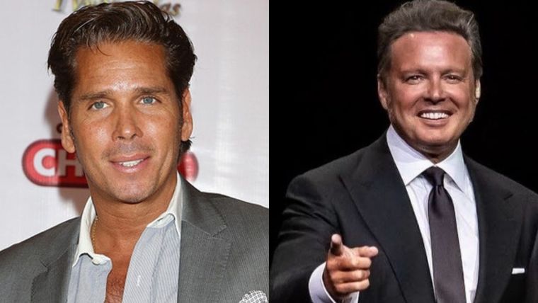 Luis Miguel, Roberto Palazuelos, Luis Miguel, la serie