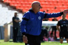 Oldrá tiene una serie de dudas para el duelo con Gimnasia de La Plata. Foto: ALF PONCE MERCADO / MDZ Oldrá tiene una serie de dudas para el duelo con Gimnasia de La Plata. Foto: ALF PONCE MERCADO / MDZ