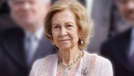 Sofía de Grecia Foto: Vanitatis - El Confidencial