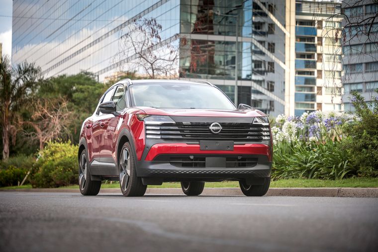 Nissan Kicks 2025 Nissan Kicks 2025