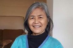 Mee Kuen Chong, también conocida como Deborah, estuvo desaparecida por 16 días Foto: MET POLICE