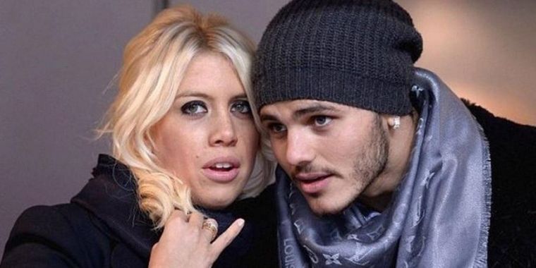 Wanda Nara y Mauro Icardi habrían vuelto a apostar al amor.