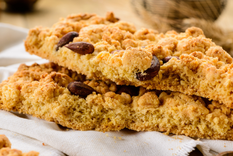 Cocina con elegancia: prepara sbrisolona italiana como un chef Foto: Shutterstock