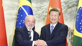 La megaestructura ferroviaria impulsada por Brasil y China busca unir el Atlántico con el Pacífico y transformar la logística en Sudamérica. La megaestructura ferroviaria impulsada por Brasil y China busca unir el Atlántico con el Pacífico y transformar la logística en Sudamérica.