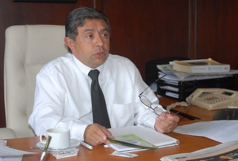 Mercau negocia con San Juan una nueva promoción. Foto: Gobierno