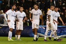 Independiente perdió anoche y sigue sin encontrar el rumbo. Foto: Télam