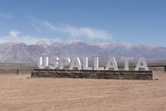 Los terrenos fiscales en Uspallata habían sido adjudicados en 2013 para un centro comercial, pero nunca se concretó el proyecto.