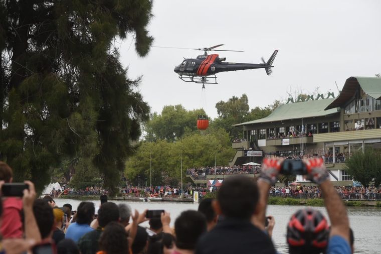 Foto: MAXIMILIANO RÍOS / MDZ