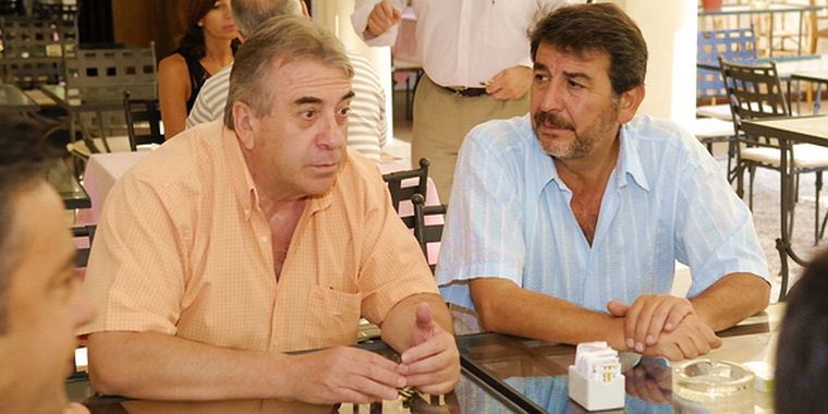 Jorge Pardal tendrá como jefe inmediato a Ricardo Manzur. Foto: Gonzalo Bravo / MDZ