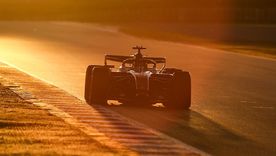 Se terminaron las pruebas en Barcelona. Se terminaron las pruebas en Barcelona.