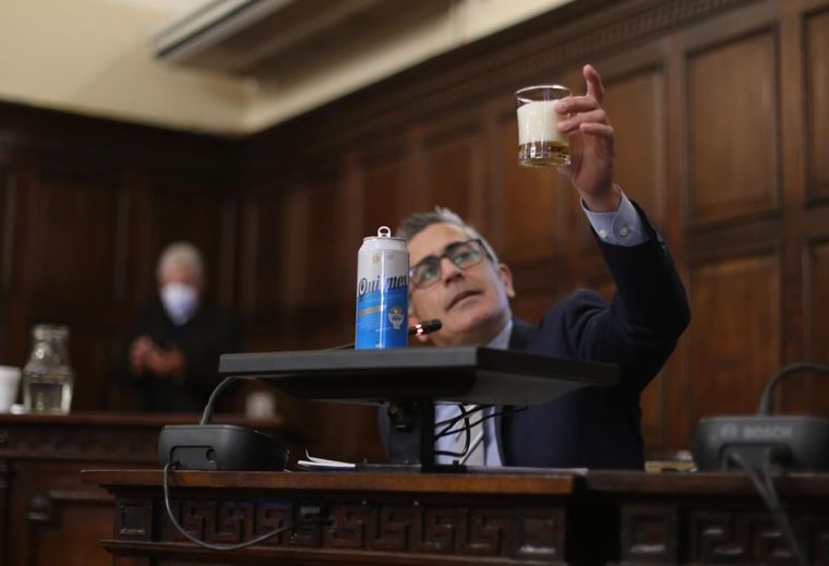 Marcelo Romano, ex legislador.