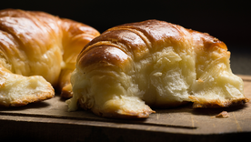 Receta fácil de medialunas como en la panadería