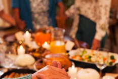 Este es el ritual ideal para recibir y agradecer con la energía de Acción de Gracias Acción de Gracias es conocido como Thanksgiving. Foto: Freepik