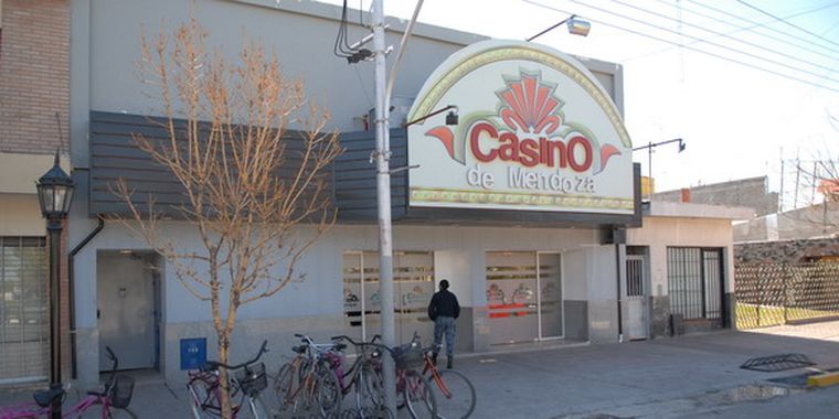 Casino de La Consulta, San Carlos.